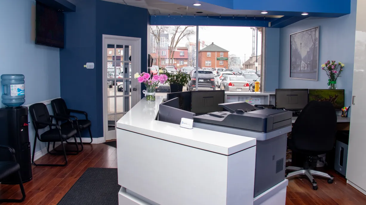 Image of Six Points Plaza Dental clinic - Dental Clinic Directory