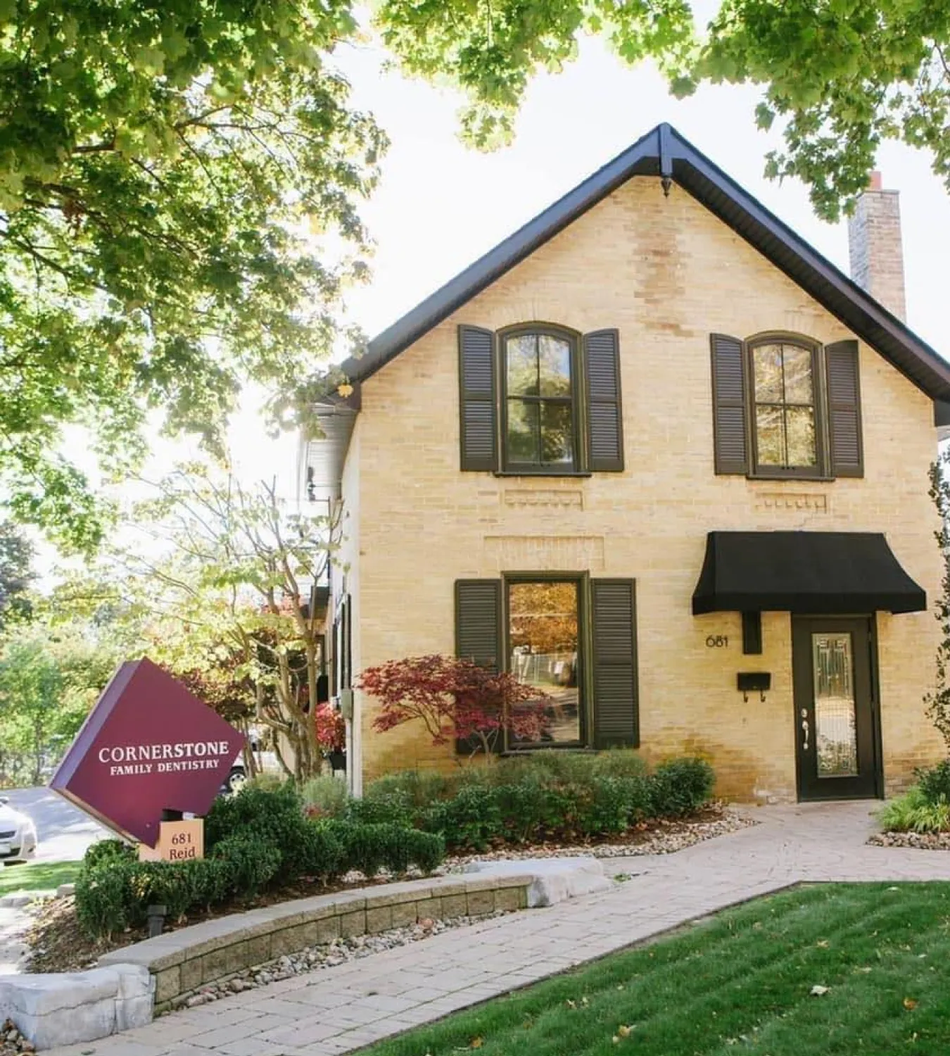 Cornerstone Family Dentistry