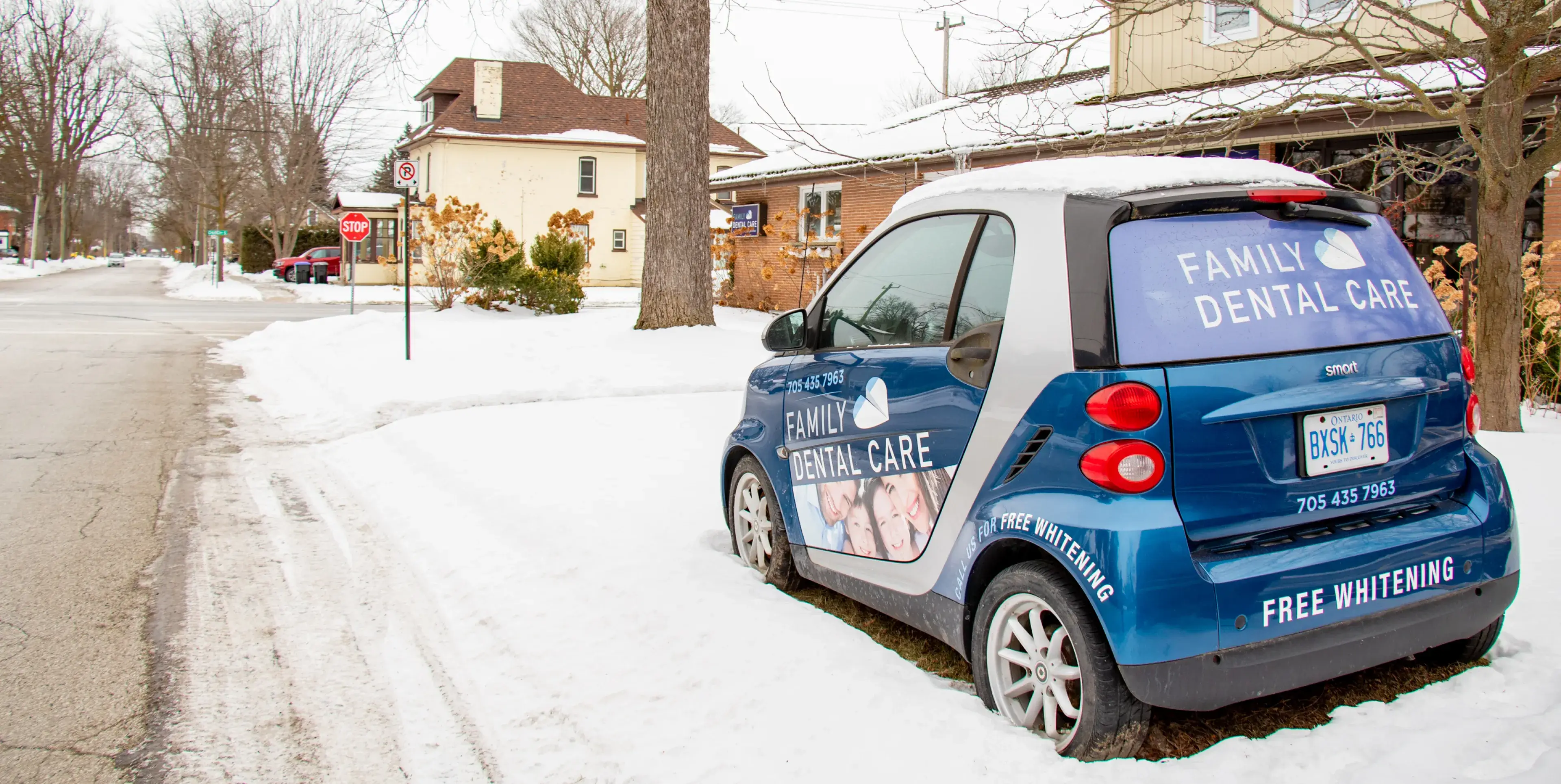Image of Family Dental Care Alliston clinic - Dental Clinic Directory