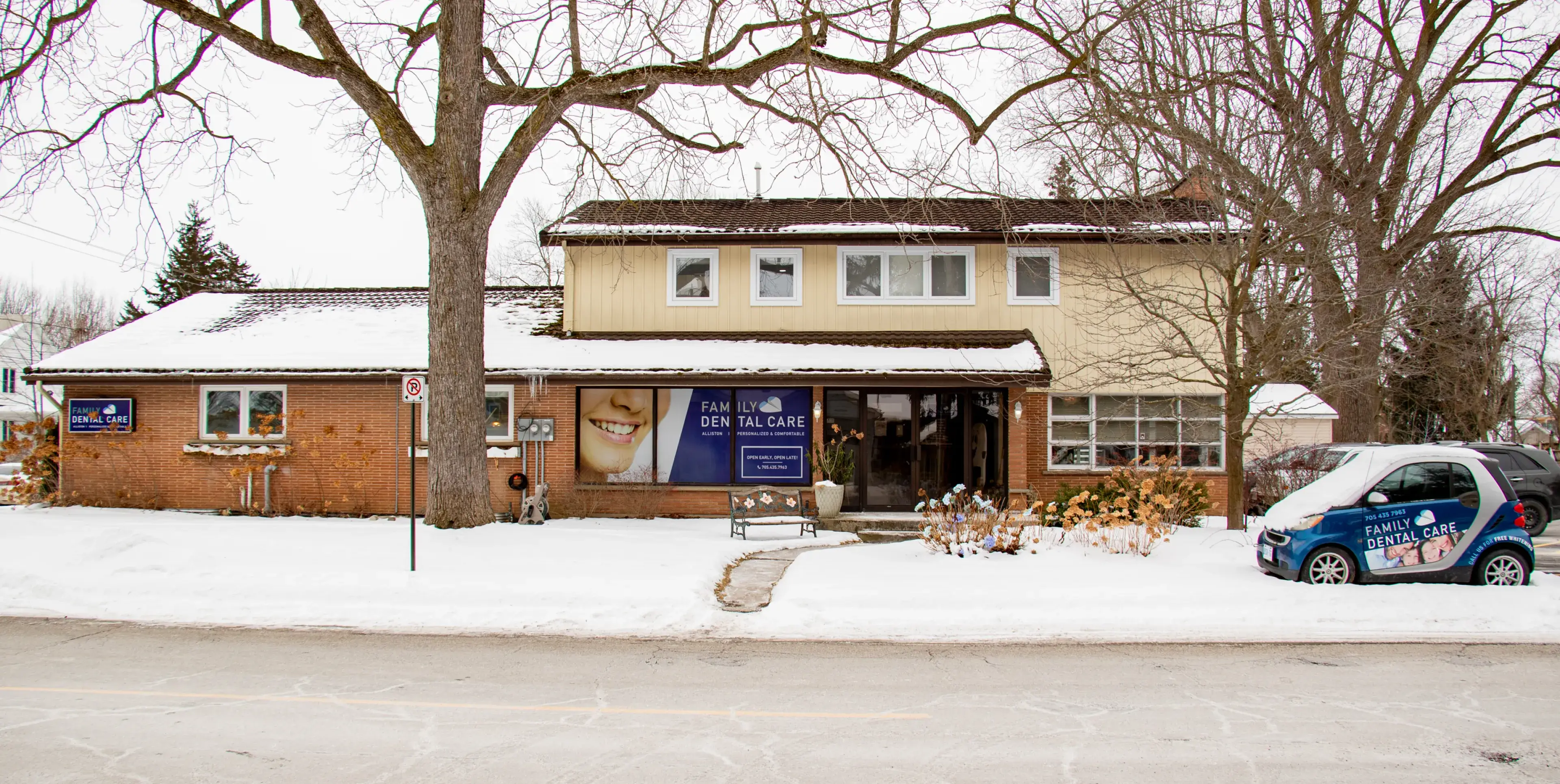 Family Dental Care Alliston