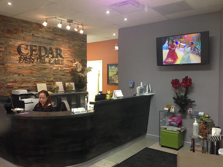Image of Cedar Dental Care clinic - Dental Clinic Directory