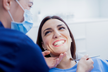 Centre Street Dental Espanola - Dr. Chintan Raval & Dr. Komal Vyas