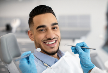 Image of Centre Street Dental Espanola - Dr. Chintan Raval & Dr. Komal Vyas clinic - Dental Clinic Directory