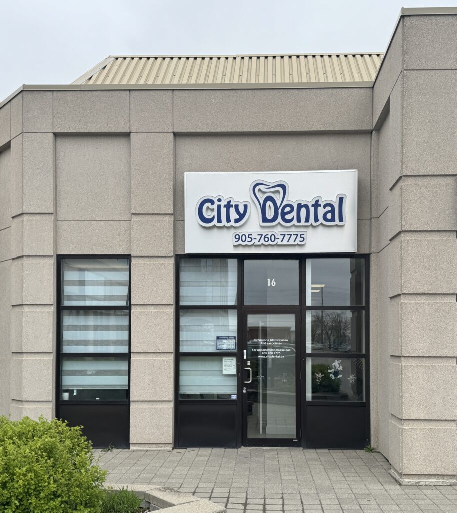 City Dental - Dr Victoria Klitovchenko & Associates