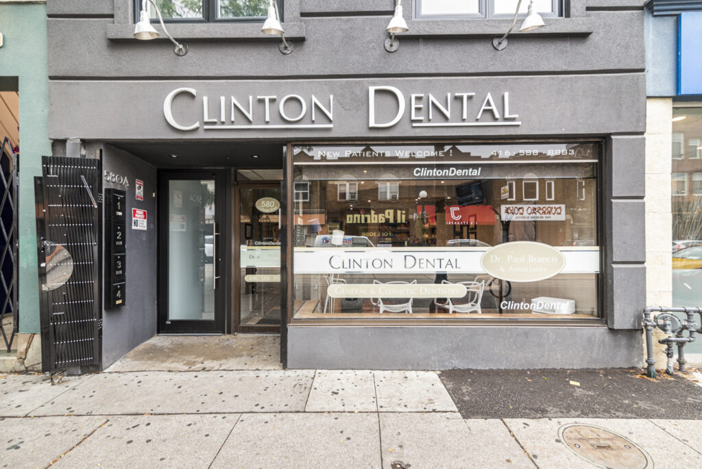 Clinton Dental