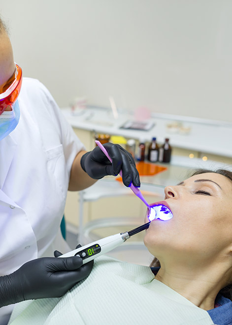 Image of Cosmodont Dentistry Mississauga Dental Clinic clinic - Dental Clinic Directory