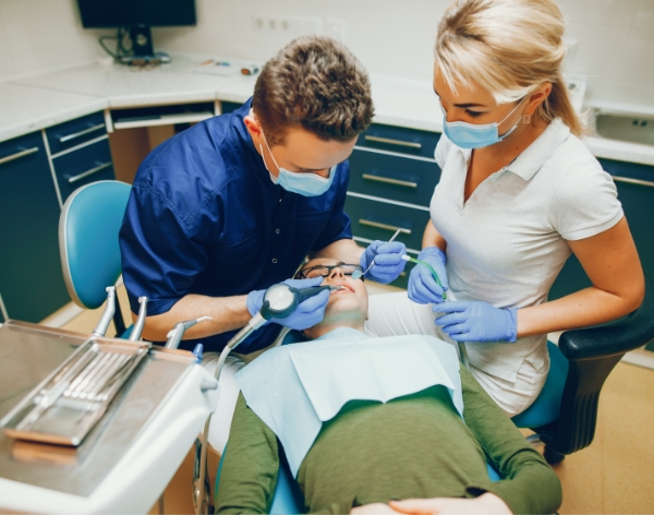 Image of Cosmodont Dentistry Mississauga Dental Clinic clinic - Dental Clinic Directory