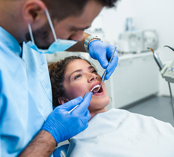 Image of Cosmodont Dentistry Mississauga Dental Clinic clinic - Dental Clinic Directory