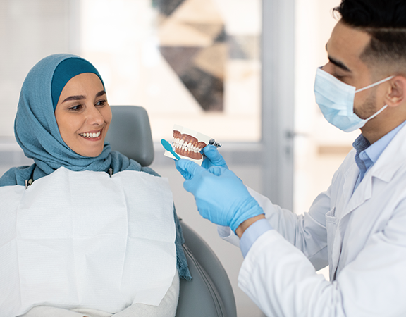 Image of Cosmodont Dentistry Mississauga Dental Clinic clinic - Dental Clinic Directory