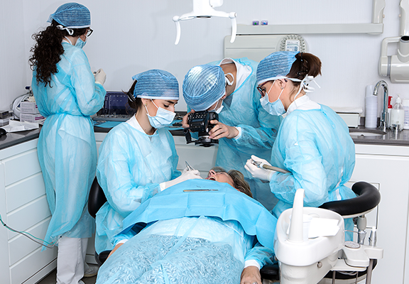 Image of Cosmodont Dentistry Mississauga Dental Clinic clinic - Dental Clinic Directory