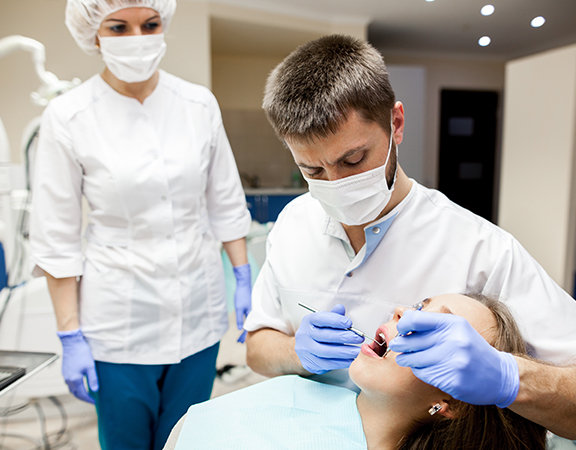 Image of Cosmodont Dentistry Mississauga Dental Clinic clinic - Dental Clinic Directory