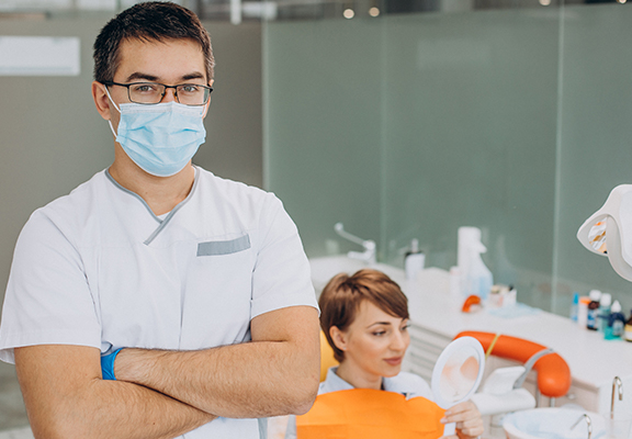 Image of Cosmodont Dentistry Mississauga Dental Clinic clinic - Dental Clinic Directory