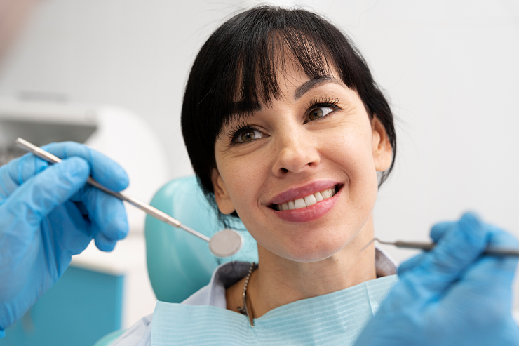 Image of Courtice Family Dentistry clinic - Dental Clinic Directory