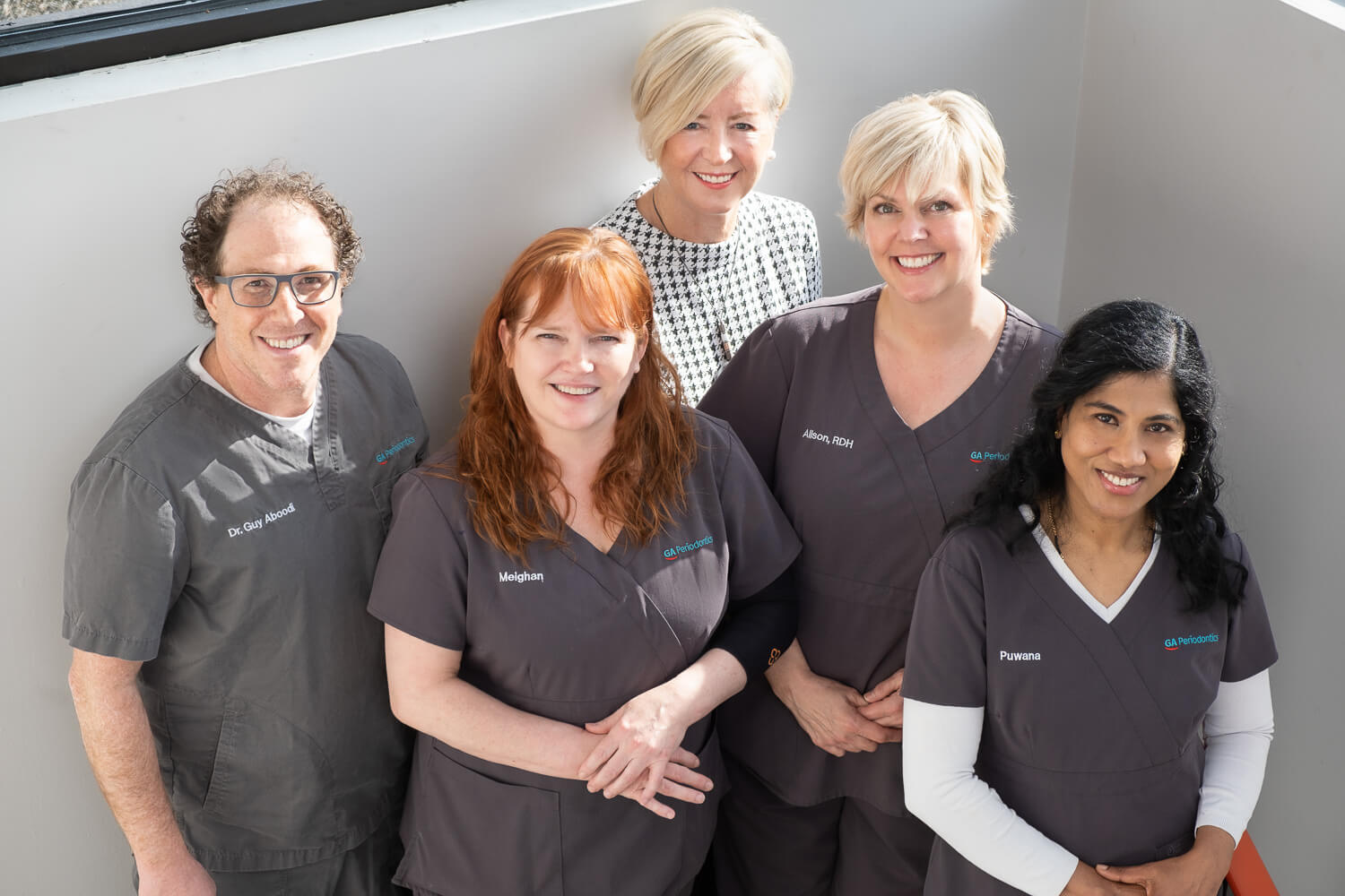 GA Periodontics - Dr. Guy Aboodi (Periodontist)