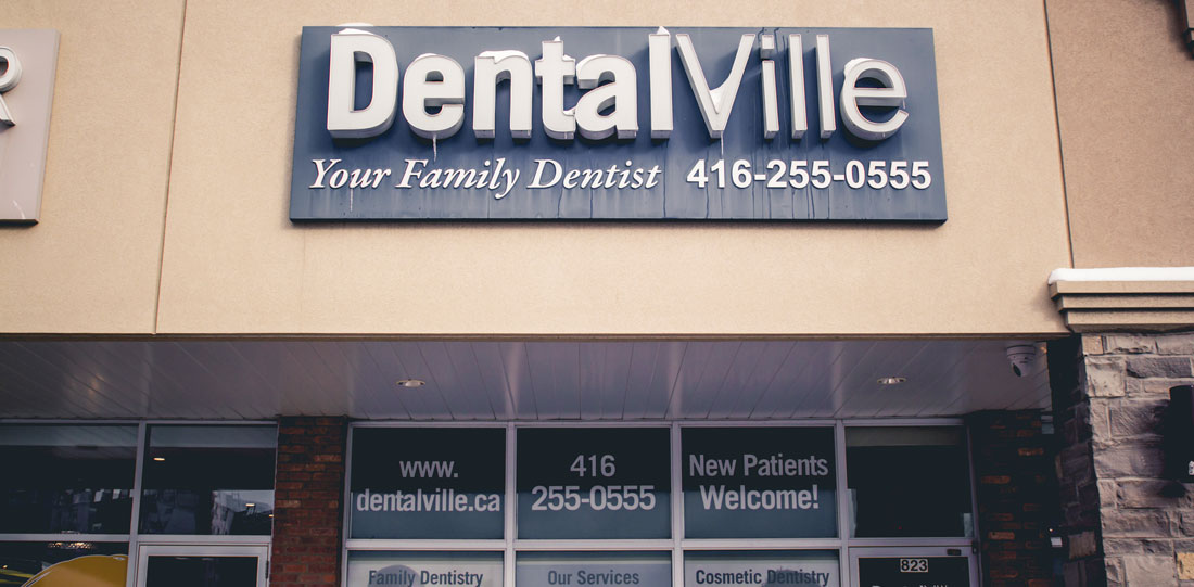 Image of DentalVille clinic - Dental Clinic Directory