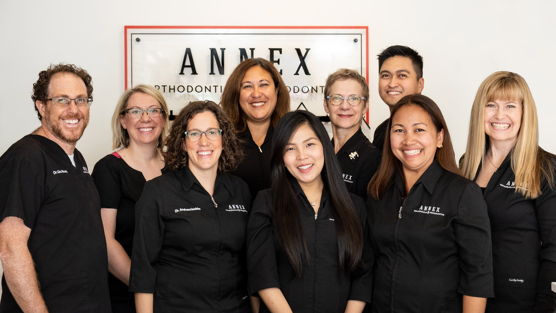 Annex Orthodontics and Periodontics