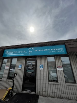 Madison Dental Windsor
