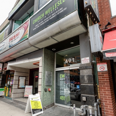 Image of Church Wellesley Dental Centre clinic - Dental Clinic Directory