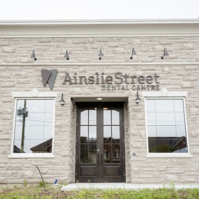 Ainslie Street Dental