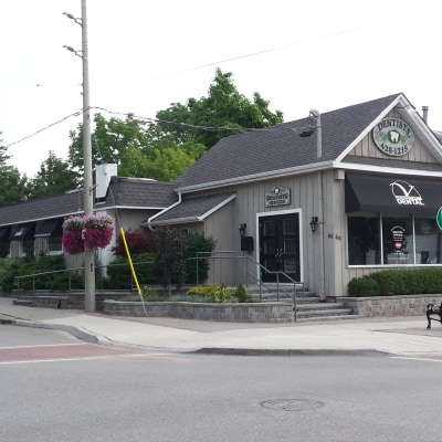 Pickering Village Dental Office - Ajax Dentist