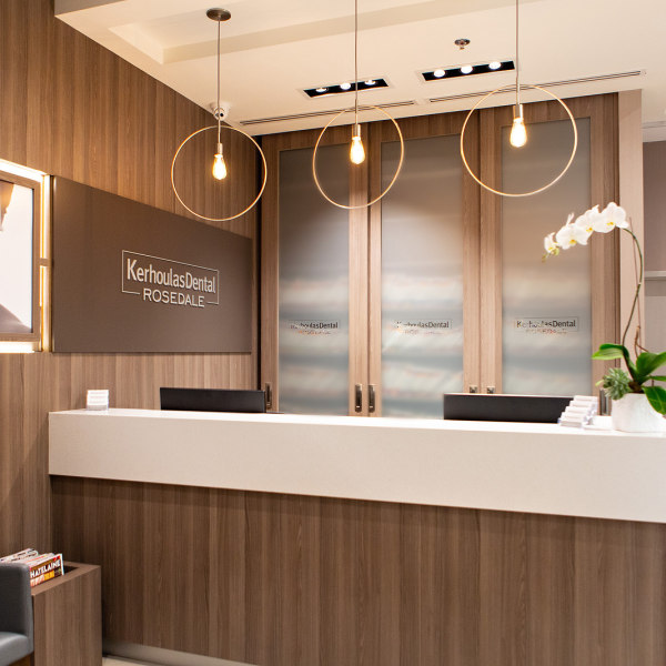 Image of Kerhoulas Dental Rosedale Toronto clinic - Dental Clinic Directory