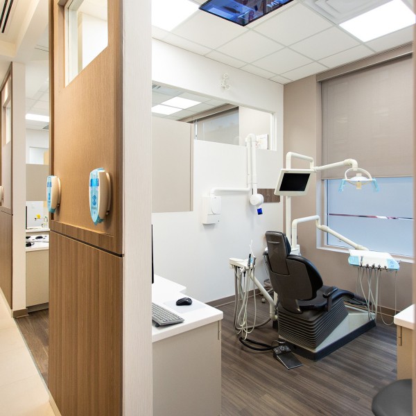 Image of Kerhoulas Dental Rosedale Toronto clinic - Dental Clinic Directory