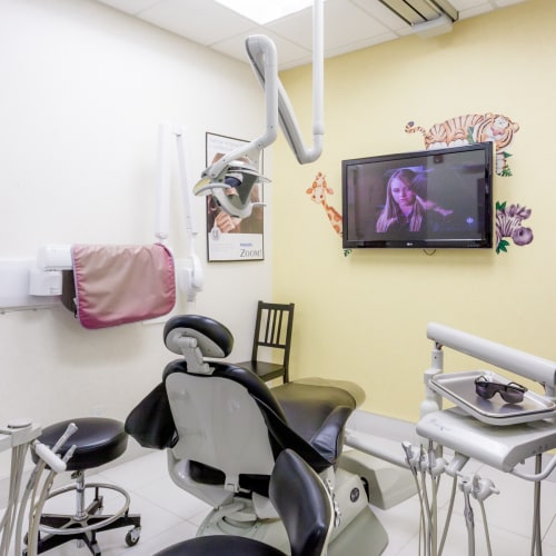 Image of Dentistry in Ajax clinic - Dental Clinic Directory