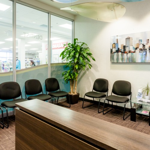 Dentistry in Ajax