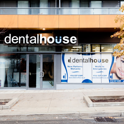 dentalhouse - Liberty Village Toronto dentist