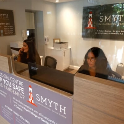Image of Smyth Dental Centre clinic - Dental Clinic Directory