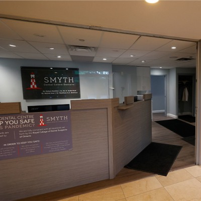 Image of Smyth Dental Centre clinic - Dental Clinic Directory