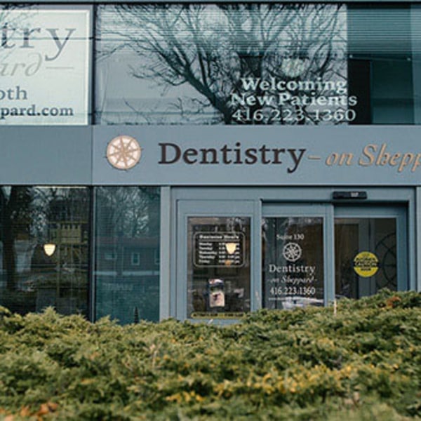 Image of Dentistry On Sheppard clinic - Dental Clinic Directory