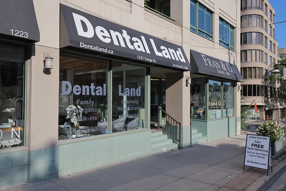 Image of Dental Land Summerhill clinic - Dental Clinic Directory