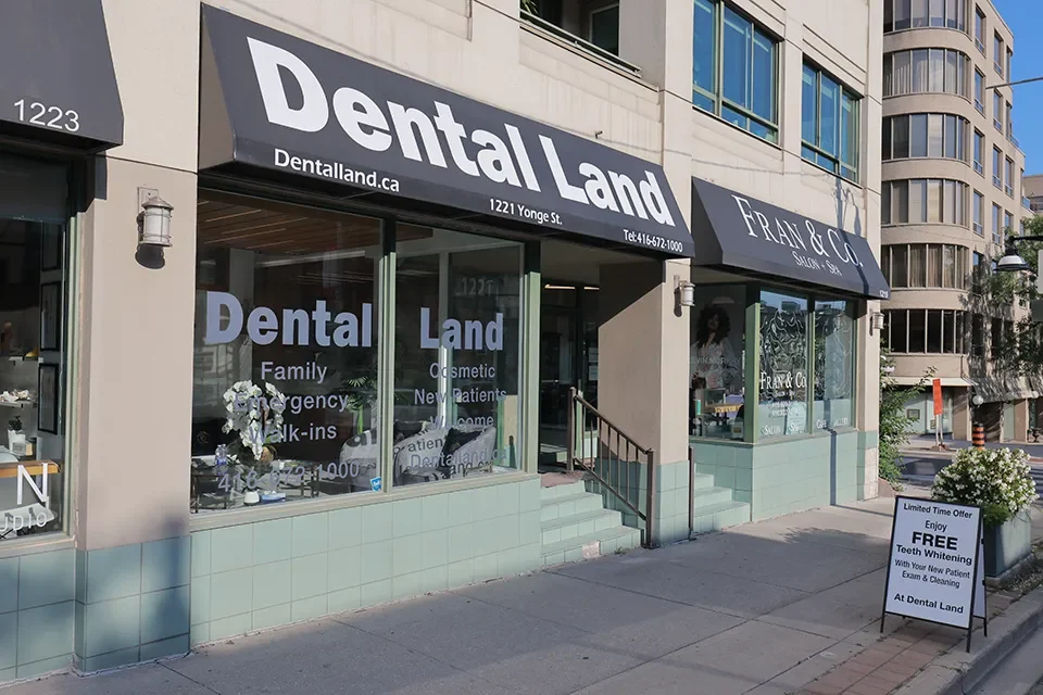 Image of Dental Land Summerhill clinic - Dental Clinic Directory