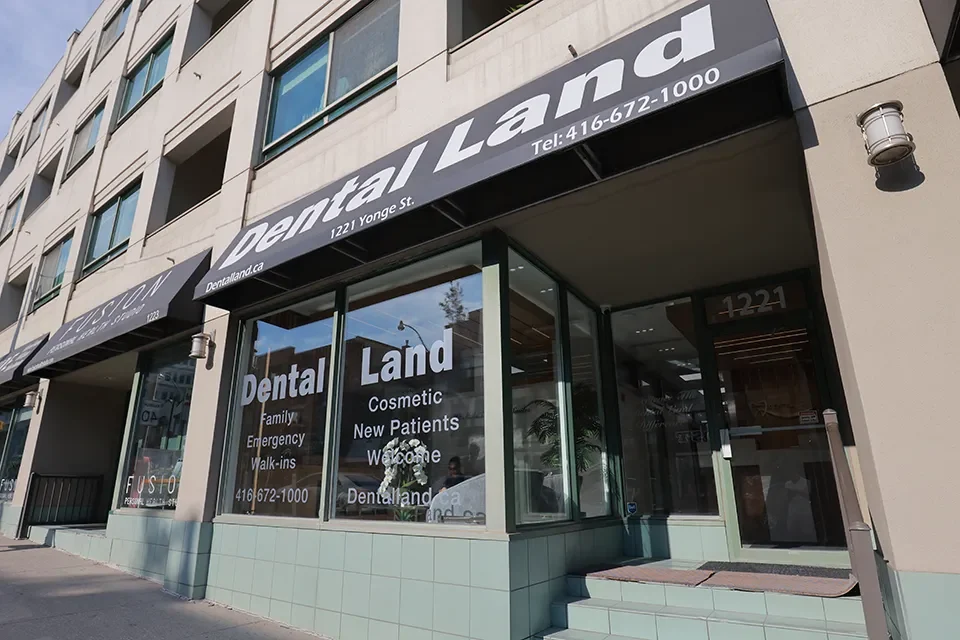 Image of Dental Land Summerhill clinic - Dental Clinic Directory