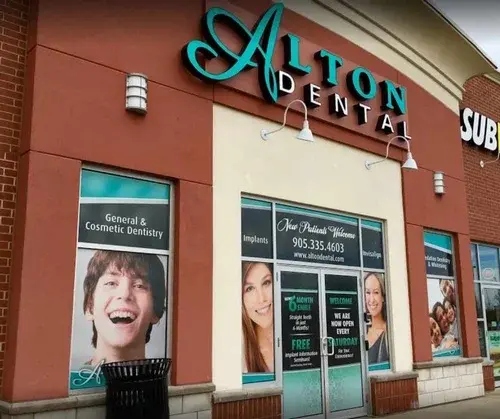 Alton Dental Burlington
