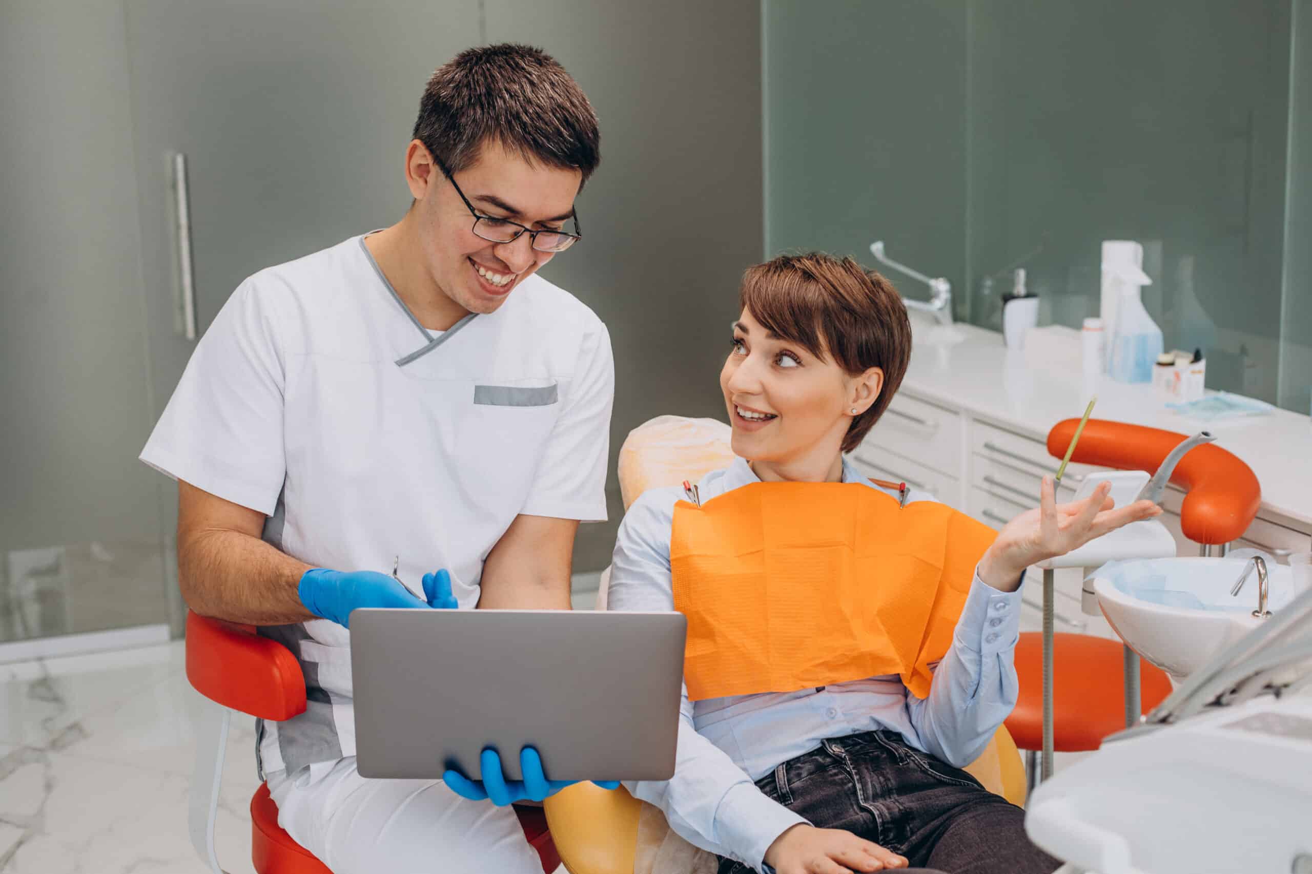 Image of Dentistry at Frederick clinic - Dental Clinic Directory