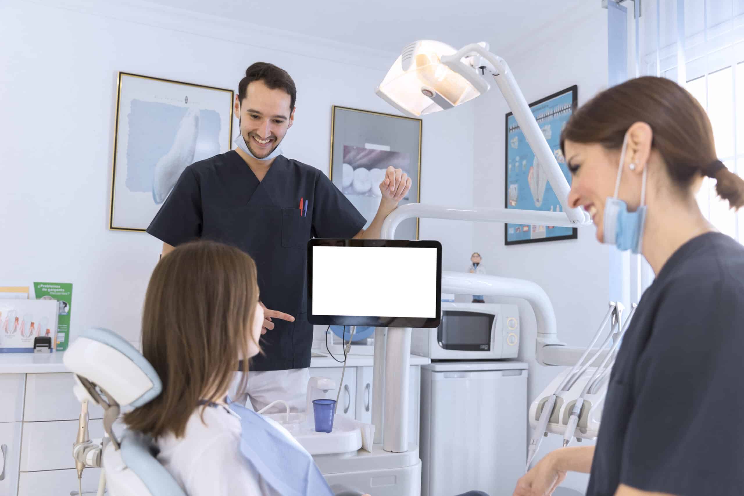Image of Dentistry at Frederick clinic - Dental Clinic Directory