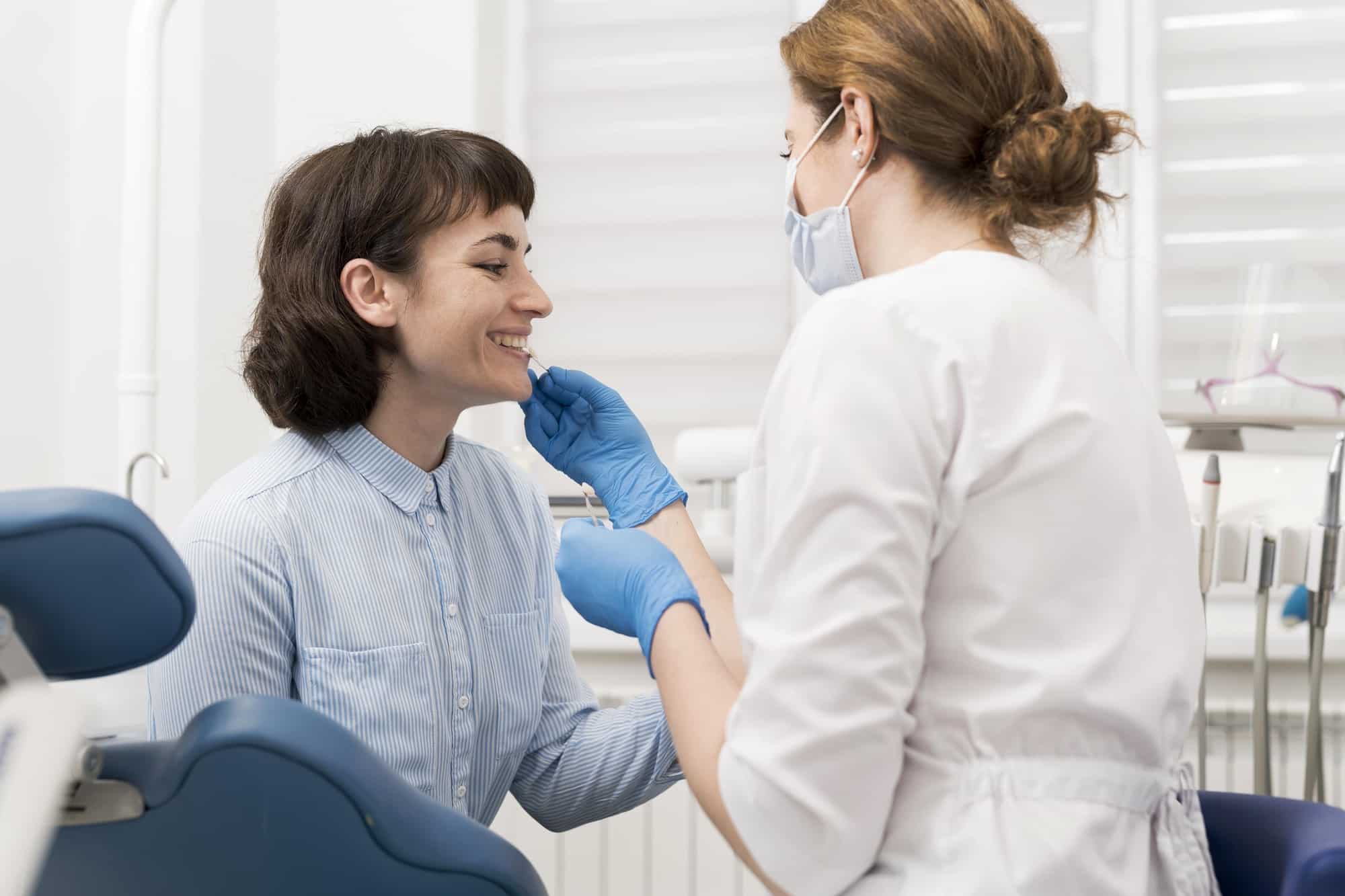Image of Dentistry at Frederick clinic - Dental Clinic Directory