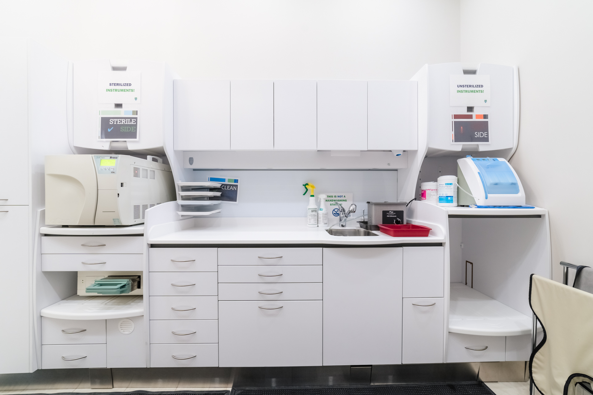 Image of Dentistry at Waterview clinic - Dental Clinic Directory