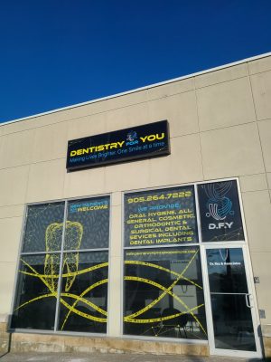 Dentistry For You - Woodbridge Dentist