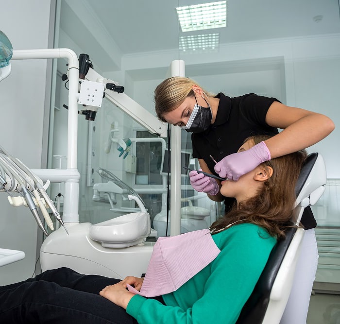Image of Mint Leaf Dental Clinic in Markham clinic - Dental Clinic Directory
