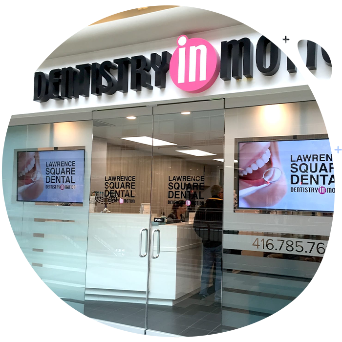 Dentistry in Motion