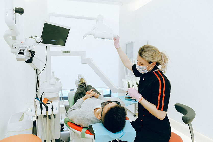 Image of Dentistry on 7th clinic - Dental Clinic Directory