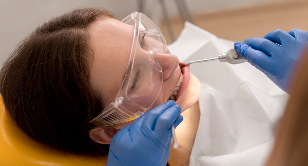 Dentistry on Bleams