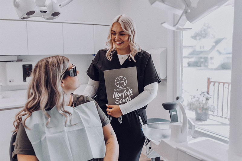 Image of Dentistry On Norfolk South (Formerly Dr. Janushewski) clinic - Dental Clinic Directory