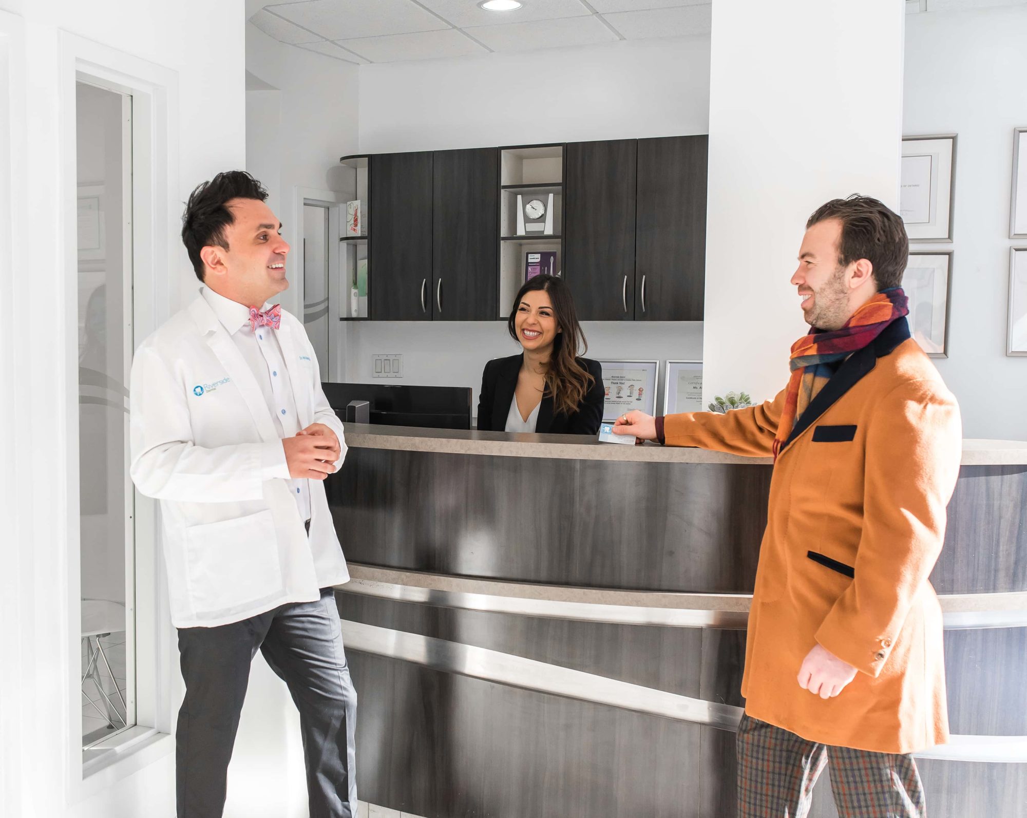 Dentistry on Queen Street West