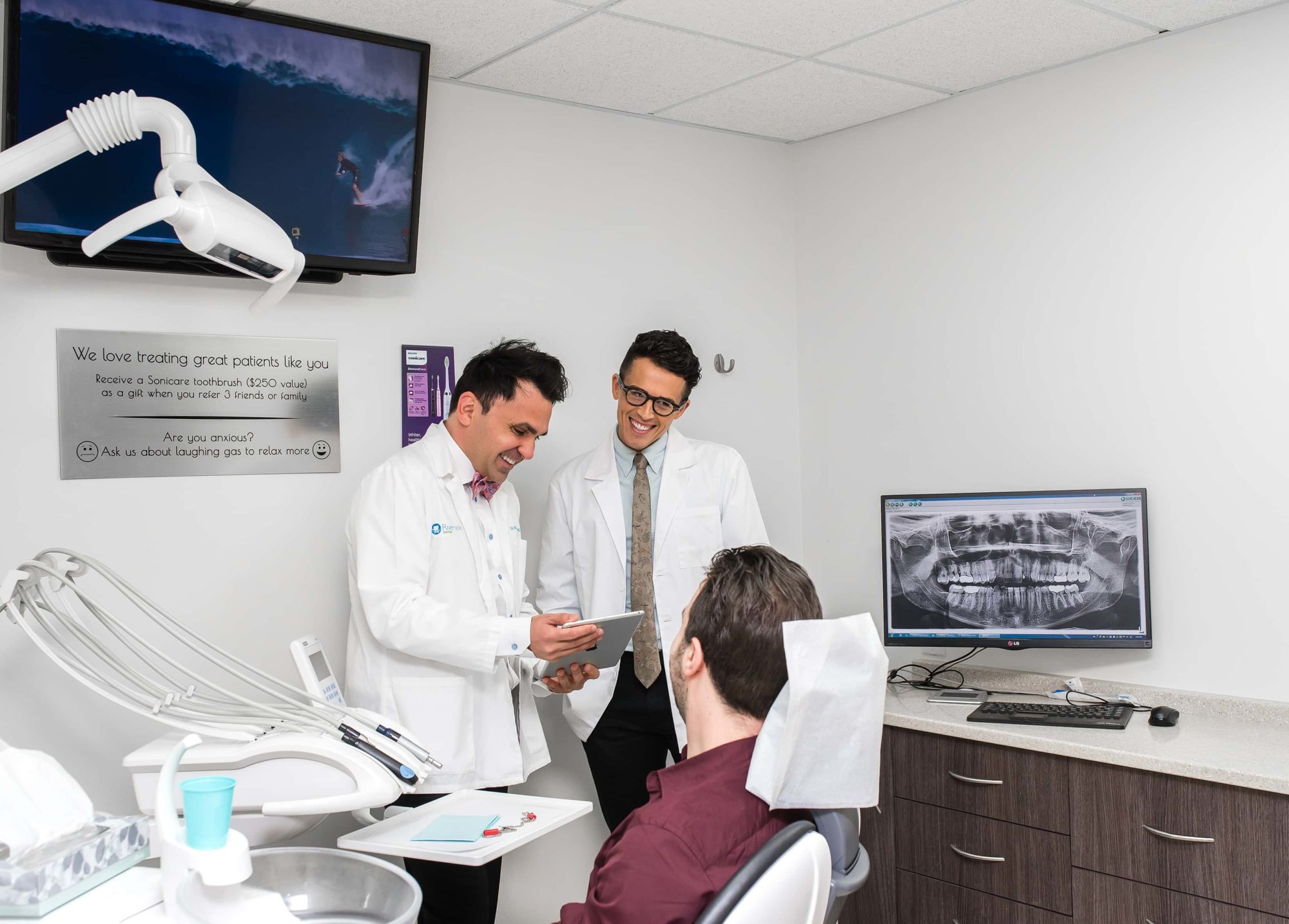 Image of Dentistry on Queen Street West clinic - Dental Clinic Directory