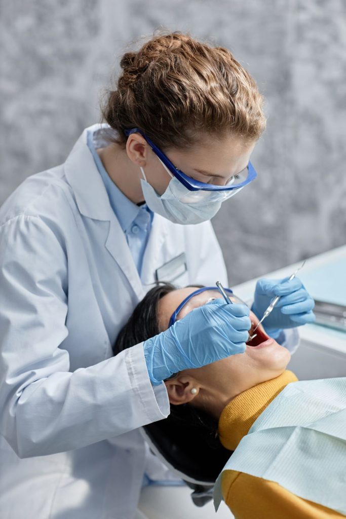 Image of Dr. Andrea Stevens Dentistry clinic - Dental Clinic Directory