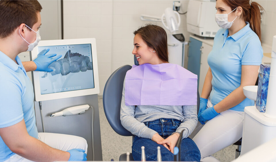 Image of Dr. Michel Guay - Smile Dental Centre clinic - Dental Clinic Directory